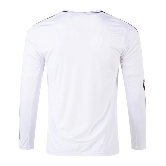 Manga Larga 1a Equipacion Camiseta Real Madrid 24-25 - Haga un click en la imagen para cerrar